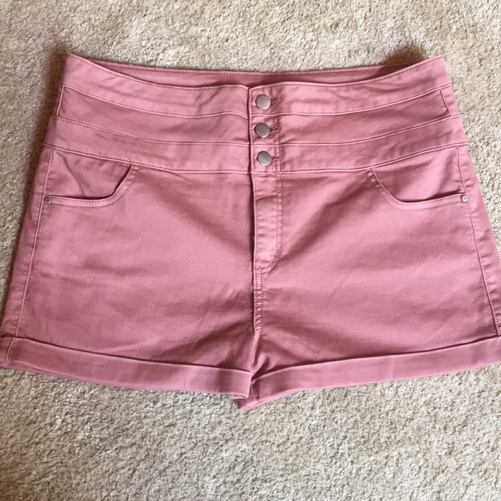 Tinseltown High Waisted shorts